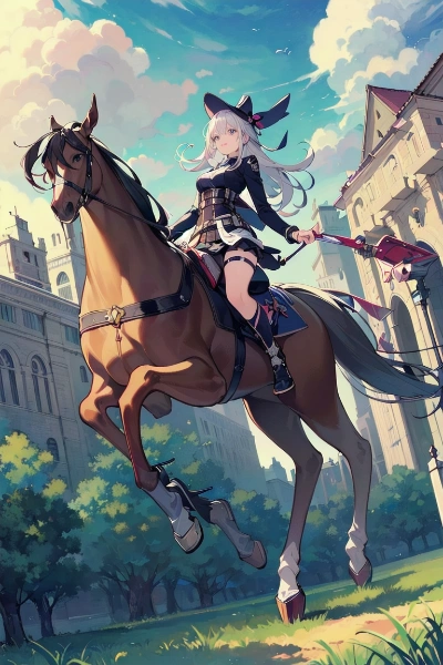 私の太ももを拝みなさい