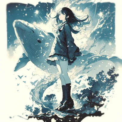 "Thinking of the Ocean"