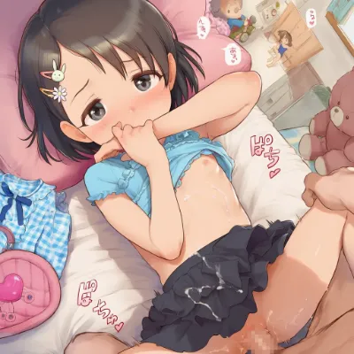声を我慢する佐々木千枝さん