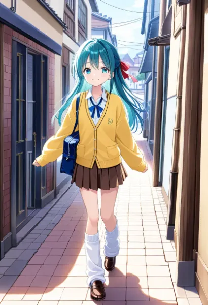 常磐アクア（キーホルダー番外編）