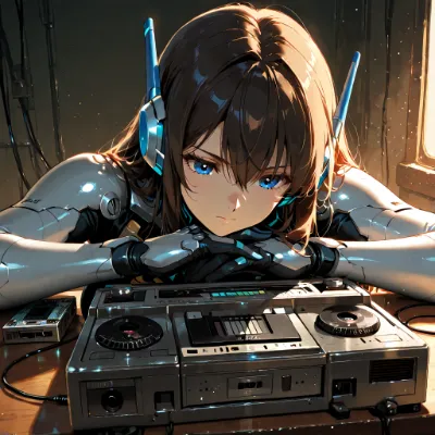 遥か古のメロディ