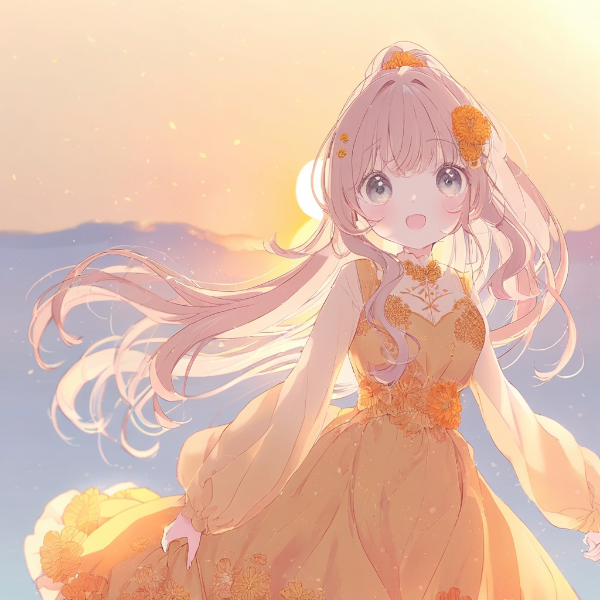 11月11日の誕生花 マリーゴールド