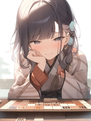 詰将棋