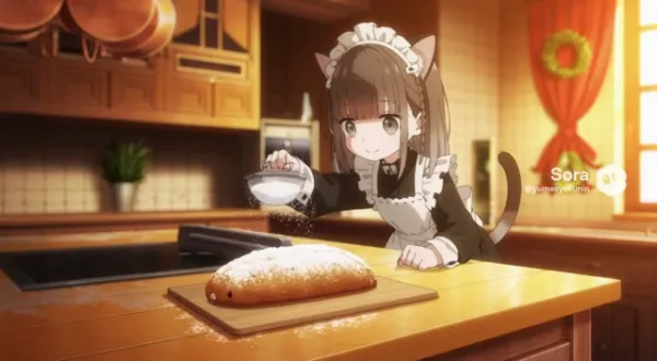 シュトーレンを作る