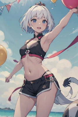 昼の国の姫20