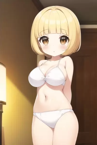 ロリ巨乳