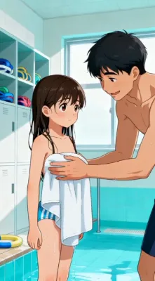 上半身裸のサムネイル