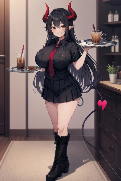 珈琲入れたんだぜ！