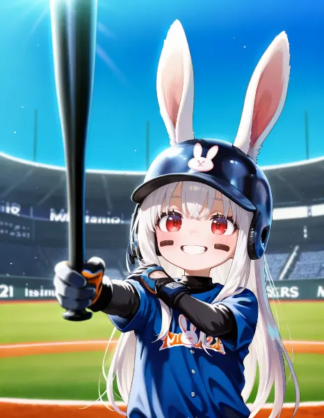 メジャーリーガーだぜぇい！