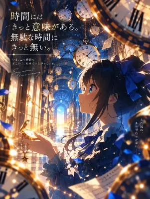 この時間も、未来へ