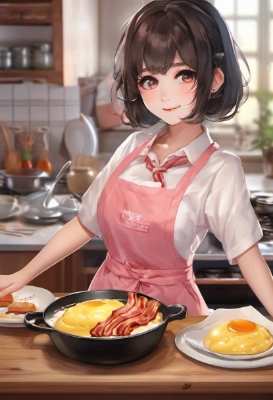 頑張って作ったよ
