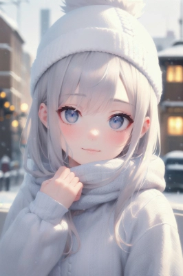 ニット帽