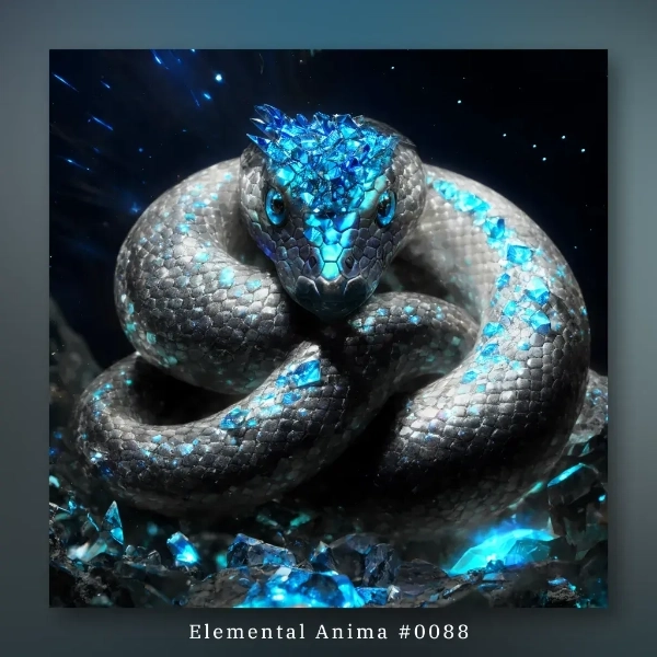 Elemental Anima #0088