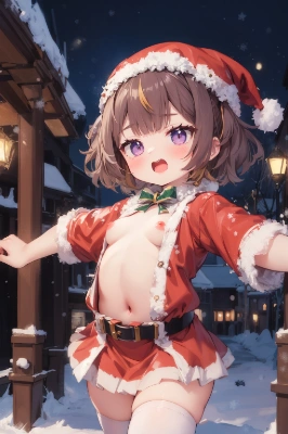 メーリークリスマス　アーニャ