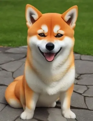 柴犬の英語はshiba inu