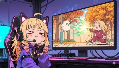 通話ヘッドセットのサムネイル