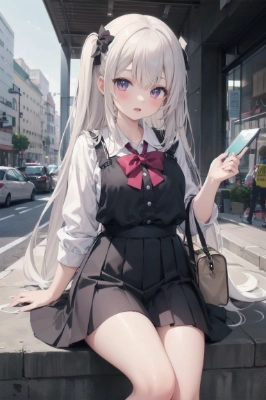 a