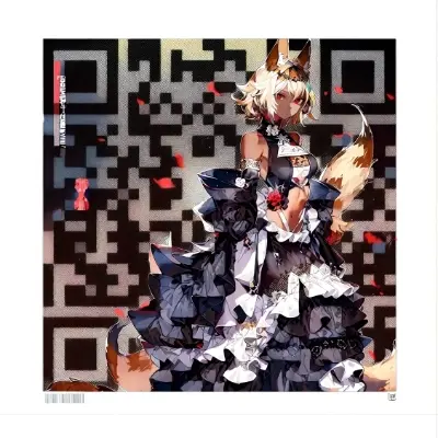 QRコード練習２