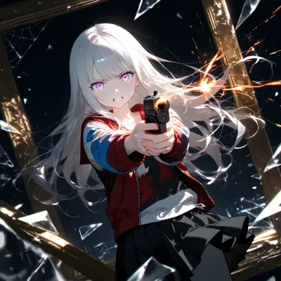 Before the Spark Breaks / 火花が弾ける、その直前