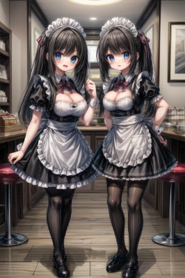 おかえりなさいませ、ご主人様