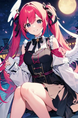 天使（レッド）