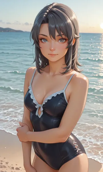 越谷雪子　14