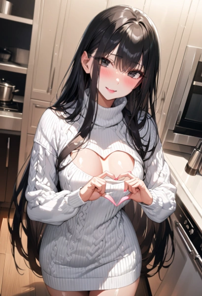 注文のお題『ハート』