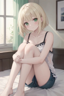体育座り