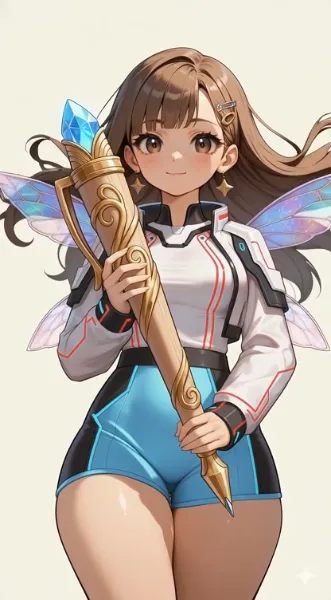 ピクシブたん(仮)