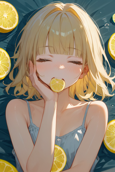 にがっ、すっぱ。。