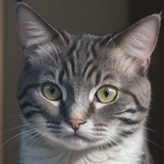 隣の猫