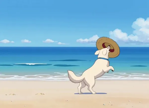 それっ！