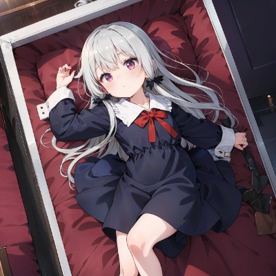 ソフィーちゃん