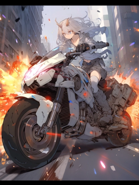 ホワイト・ライダー