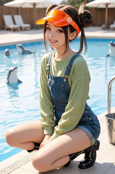 リアル寄りのやつ