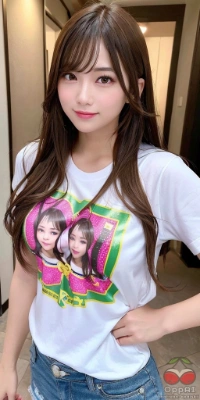 【限定】Tシャツを着ると、自然体でいられるのがいいな