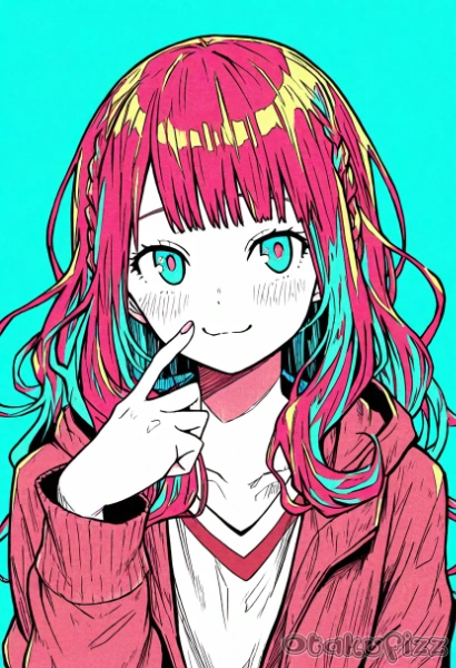 恥じらいのキャンバス