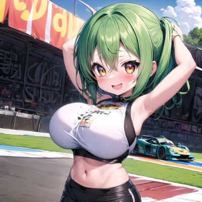 ロリ巨乳部㊳