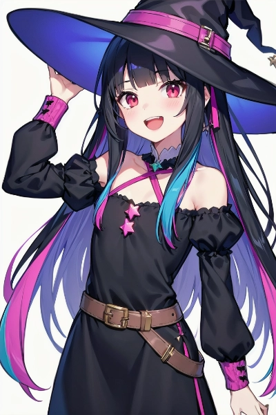 魔法少女002