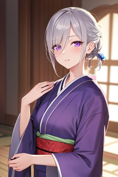 とある旅館の若女将