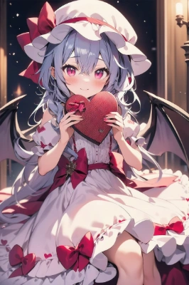 バレンタインレミリア