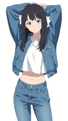 Denim Girl