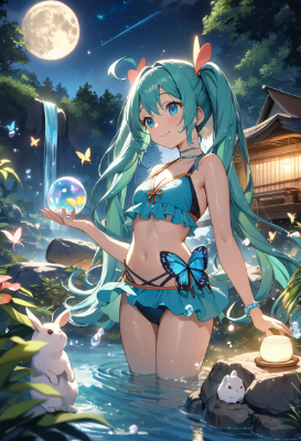 隠れ湯
