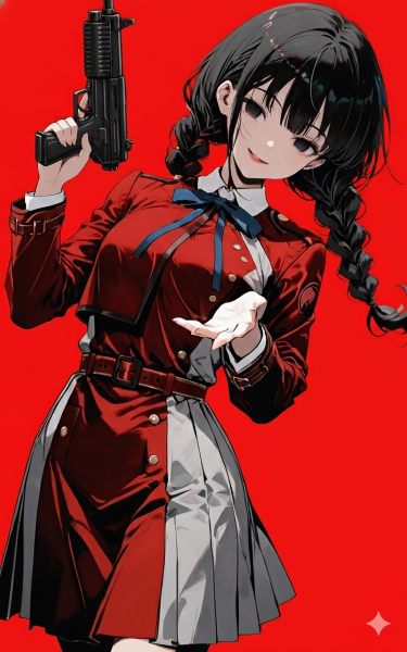 リコリココスプレ