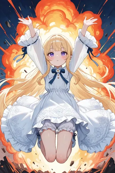 爆発