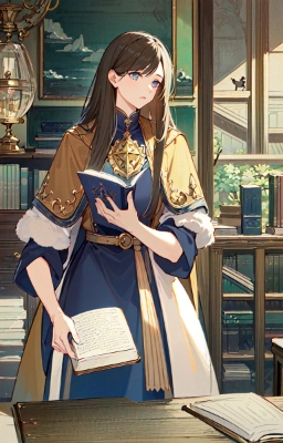 貴重な魔導書を壊してしまったわ