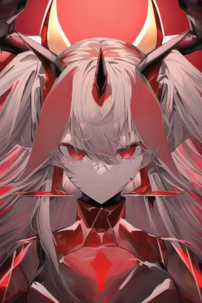 オリジナル女の子