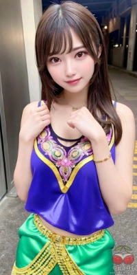 【限定】タンクトップって、スポーティでカジュアルな雰囲気が好きだな