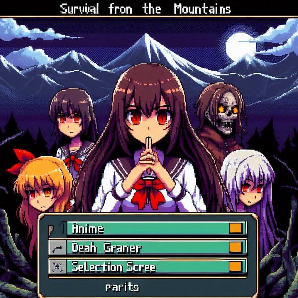 人喰山の脱出〜Death or Survive〜