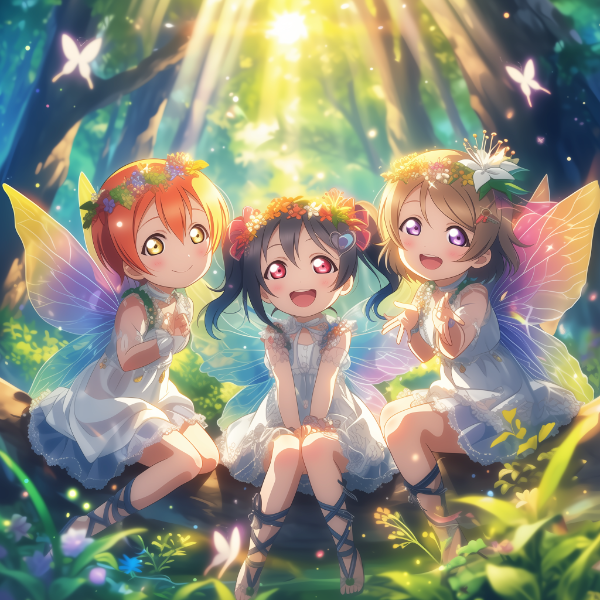 にこりんぱなフェアリーズ